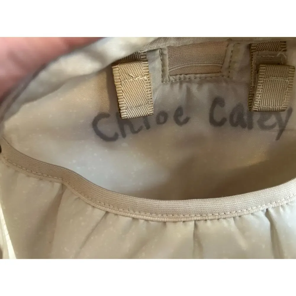 CalPak Terra Backpack in Beige for 14” Laptop Eco Friendly Retail $142 Commuter